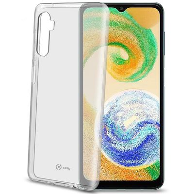 Gelskin TPU Cover for Galaxy A04s / A13 5G Transparent