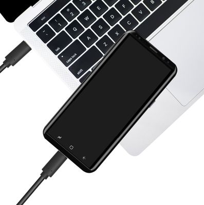 USB-C - USB-C USB3.2 Gen2 4K/60Hz 100W 1m