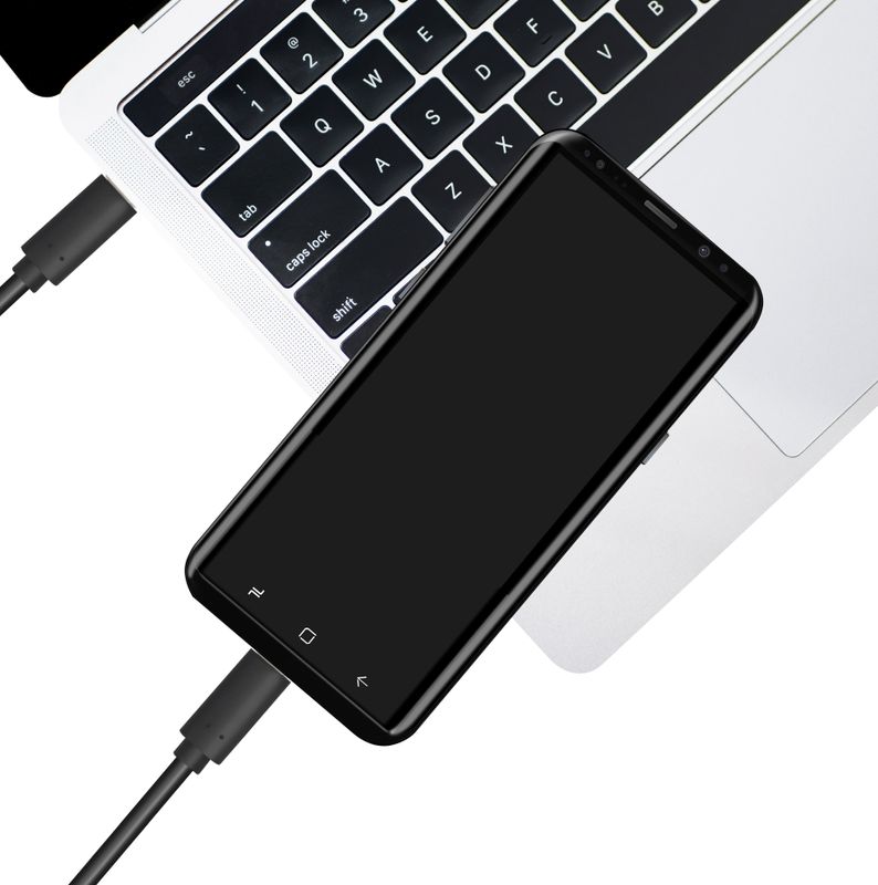 USB-C - USB-C USB3.2 Gen2 4K/60Hz 100W 1m