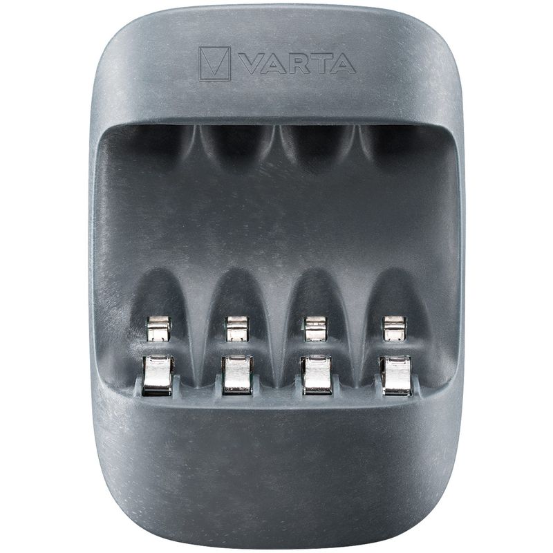 Eco Charger Ekovänlig laddare 4xAA 2100mAh