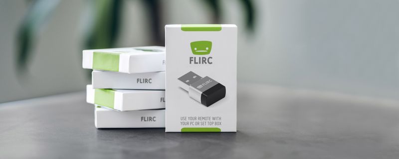 FLIRC V2 - Universal IR Remote receiver