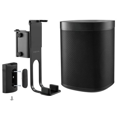 Väggfäste Sonos One / Play 1 Svart