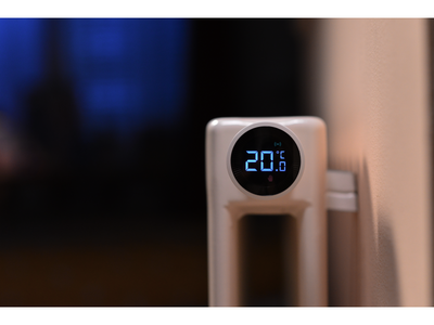 Aqara Smart Radiator Thermostat E1 (Zigbee)