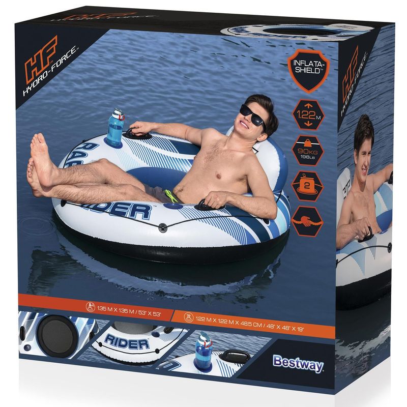 Hydro Force Rapid Rider Tube 1.35m