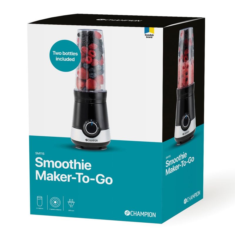 Smoothie-to-go Power SM115