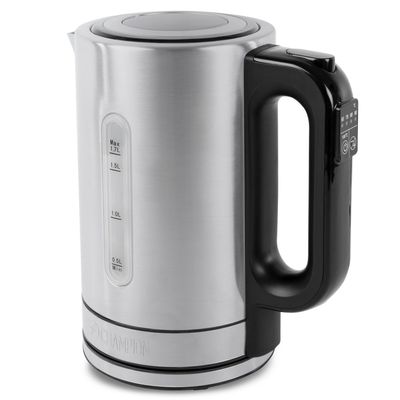 Electric Kettle Temp 1.7L Stainless Steel