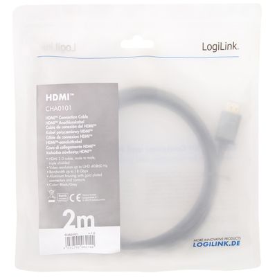 HDMI-kabel Premium High Speed HDMI 4K/60Hz 2m