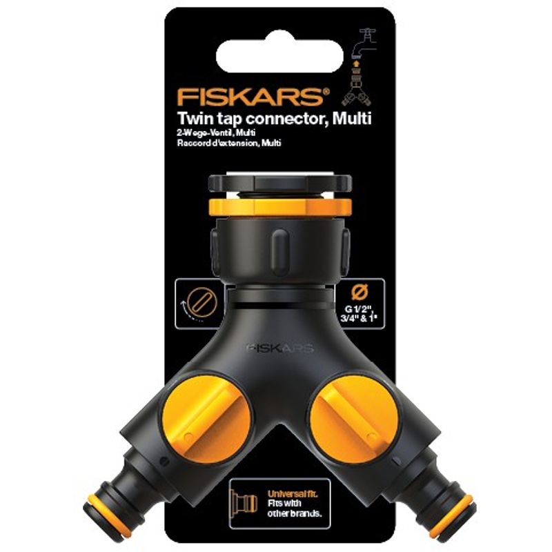 Parallel connection multi 2-way