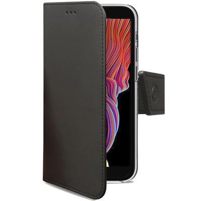 Wallet Case Galaxy Xcover 5 - Black