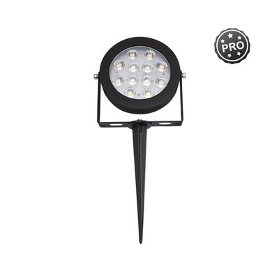 Trädgårdslampa för utomhusbruk - Garden lamp pro 12W - Gledopto