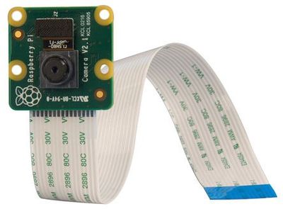 Caméra Board for Raspberry Pi HD V2