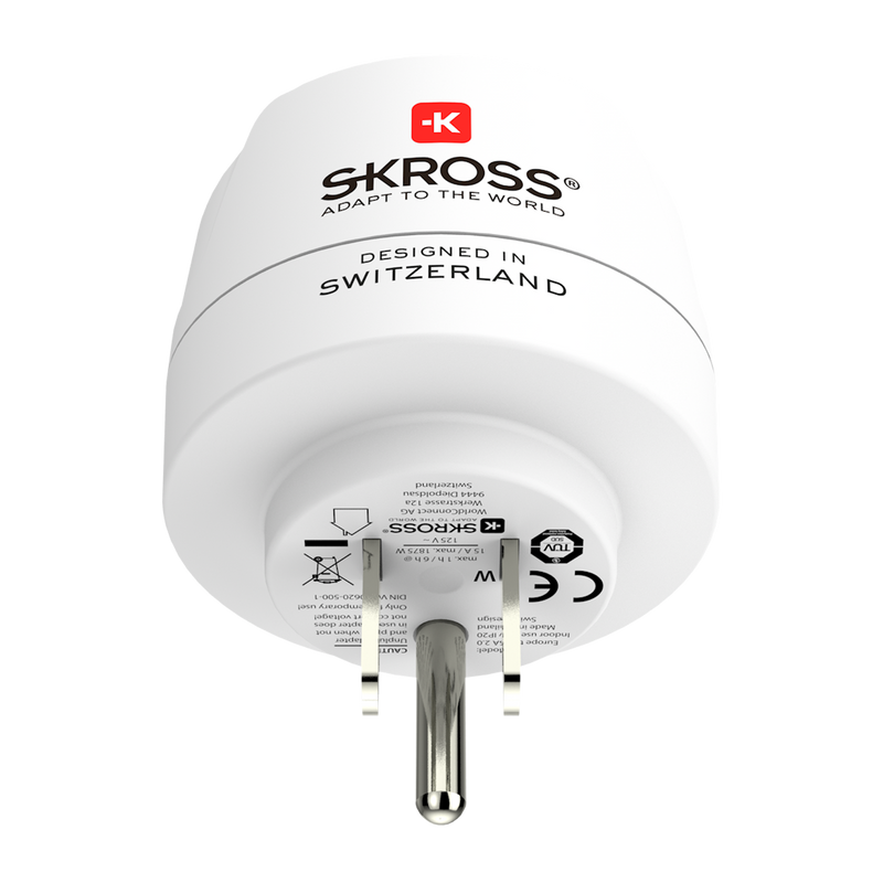 El-Adapter USA/Japan MFL