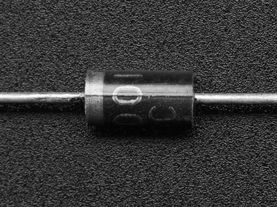1N4001 Diode - 10 pack