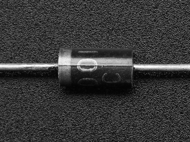 1N4001 Diode - 10 pack