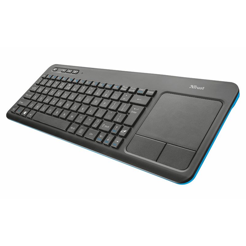 VEZA Trådl. Touchpad keyboard