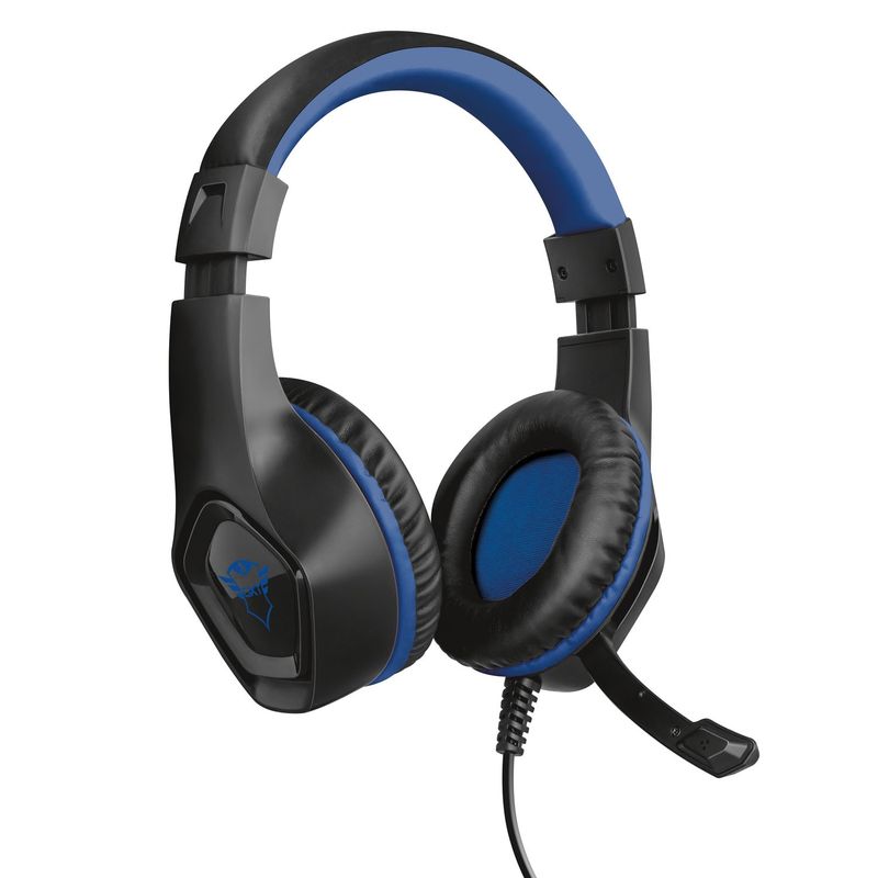 GXT 404B Gaming Headset PS5/PS4 Blå