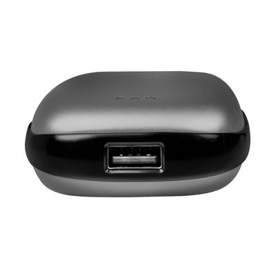 PowerBank med handvärmare 4000mAh Svart