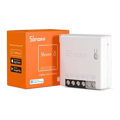 FYND Smart inbyggnadsrelä med Zigbee