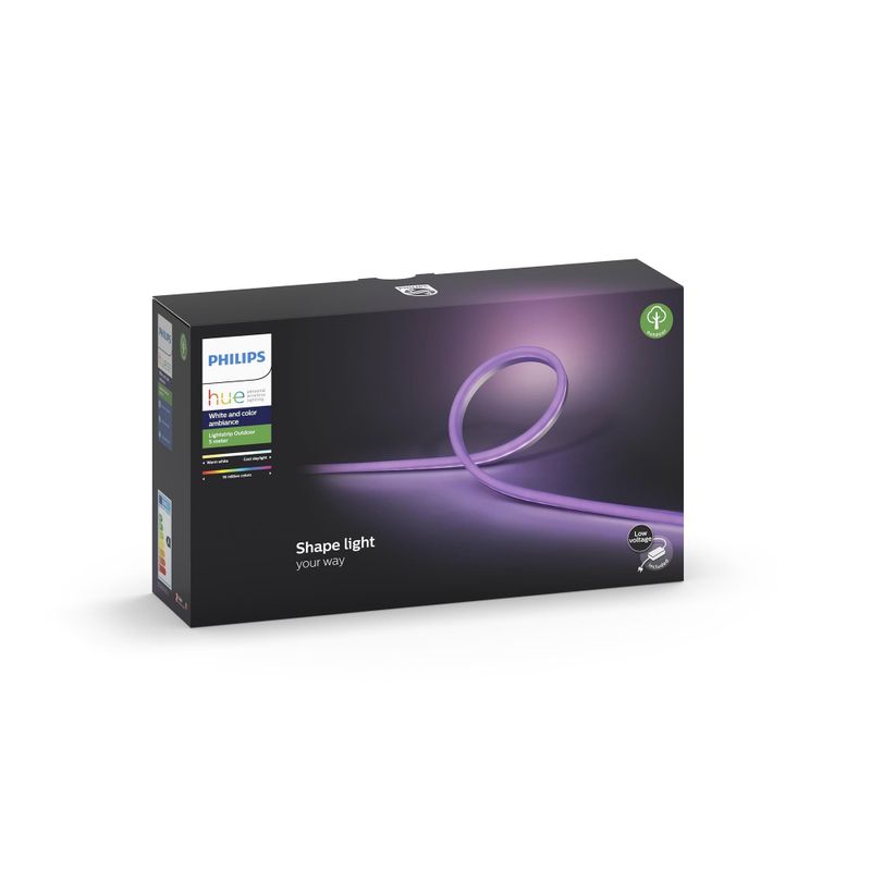 Ljusslinga LED för utomhusbruk - Hue Lightstrip Outdoor 5m