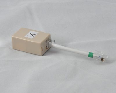 Adapter cable EDS