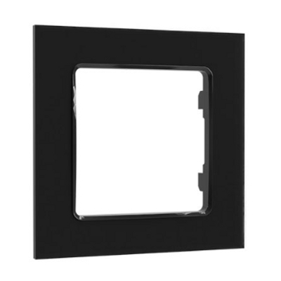 Shelly Wall frame 1 - black