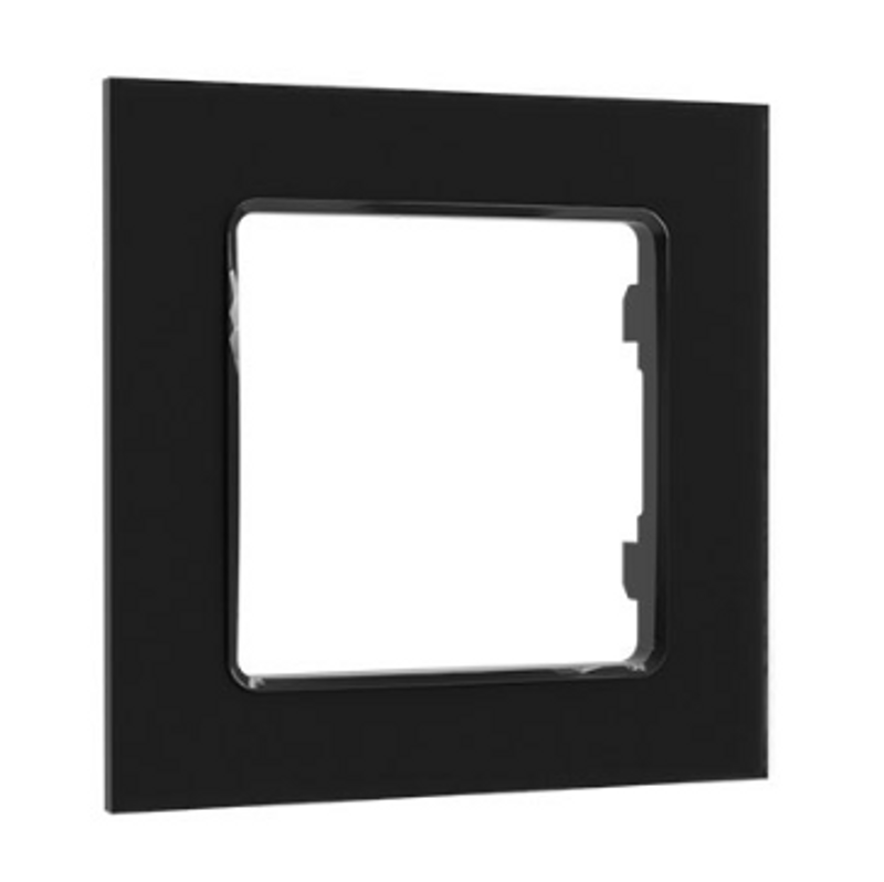 Shelly Wall frame 1 - black