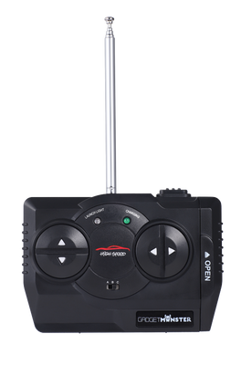 Remote-controlled shark