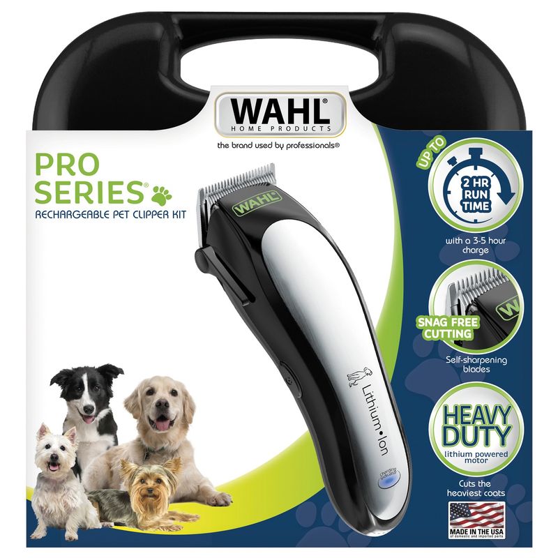 Dog clipper K9 Professional Series 9766-016