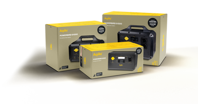 Aqiila powerstation Powerbird S1000