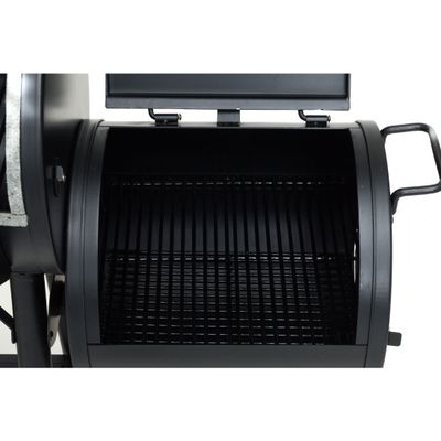 Kolgrill med int. Rök Georgia L