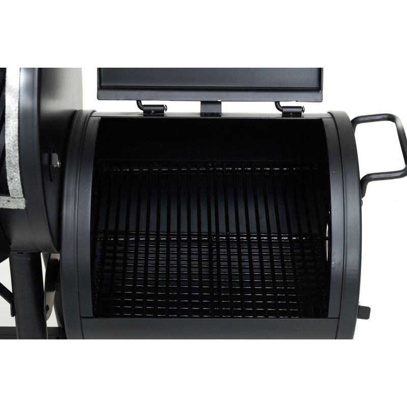 Kolgrill med int. Rök Georgia L