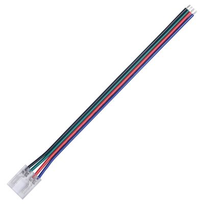 LED-skarv - 12mm - 4-pin RGB - COB - IP20