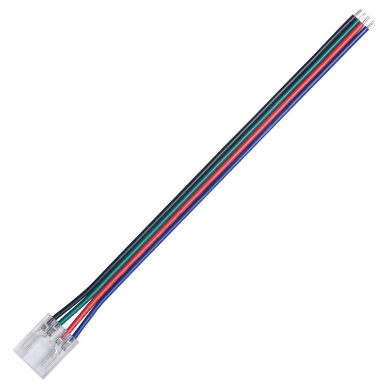 LED-skarv - 12mm - 4-pin RGB - COB - IP20