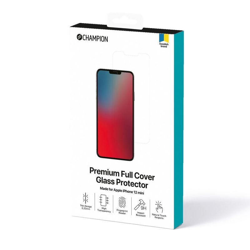 Skärmskydd iPhone 12 Mini
