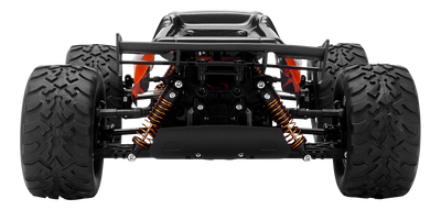 Remote-controlled monster truck 4WD