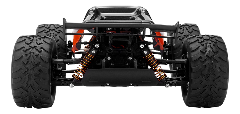 Remote-controlled monster truck 4WD