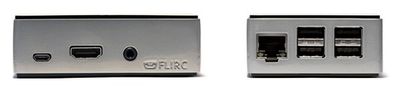 FLIRC Raspberry Pi Heatsink Case