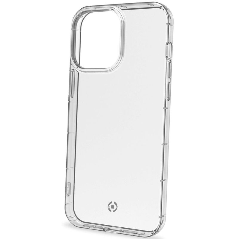 Hexagel Anti-shock case iPhone 14 Pro Transp