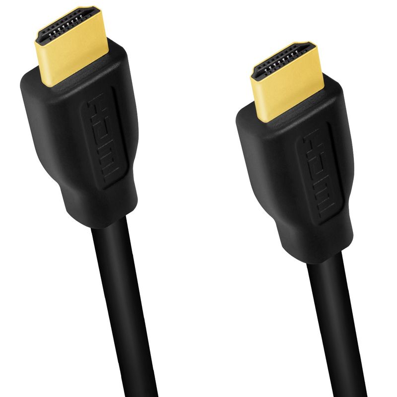 HDMI-kabel Premium High Speed 4K/60Hz 1m