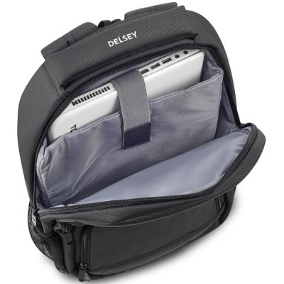 Aviator Laptop 15,6  Backpack Graphite