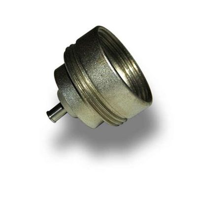 Adapter for mounting Danfoss Living Connect on Comap valves (014G0258)