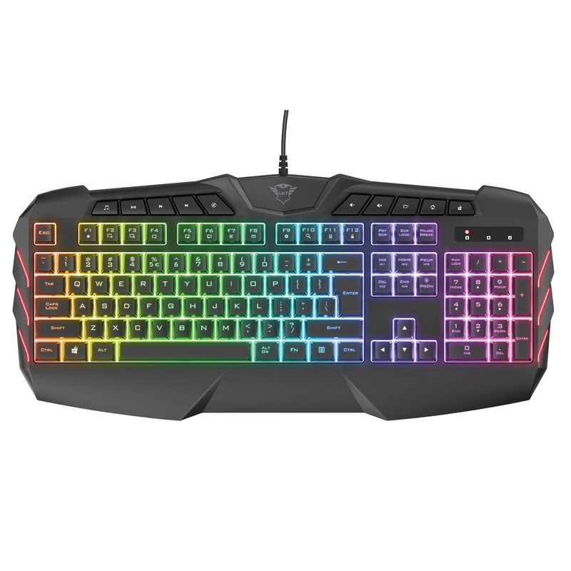 GXT 881 Odyss Semi-mechanical Keyboard Nordis