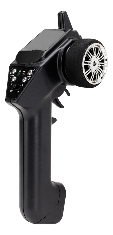 Remote-controlled monster truck 4WD