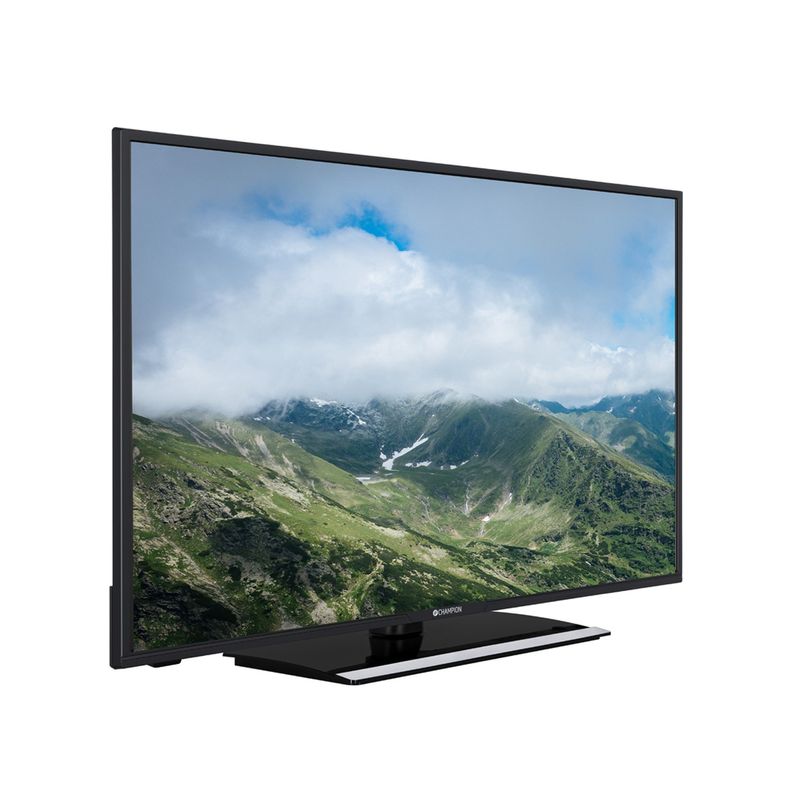 TV LED 24" HD TV (12V/230V)