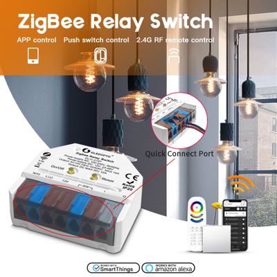 ZigBee Pro+ 5-in-1 Ultra Mini LED Controller