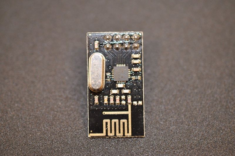 nRF24L01+