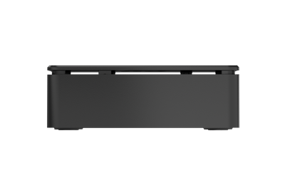 OKdo Raspberry Pi 4 Standard Case - Svart
