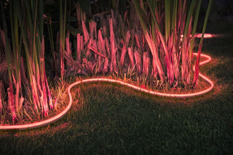 Ljusslinga LED för utomhusbruk - Hue Lightstrip Outdoor 5m