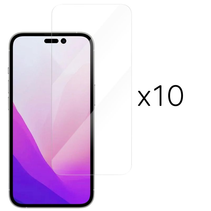 Skärmskydd iPhone 14 Pro Max 10-pack