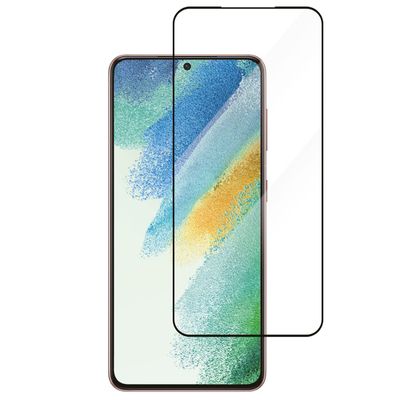 Skärmskydd Galaxy S22 Svart